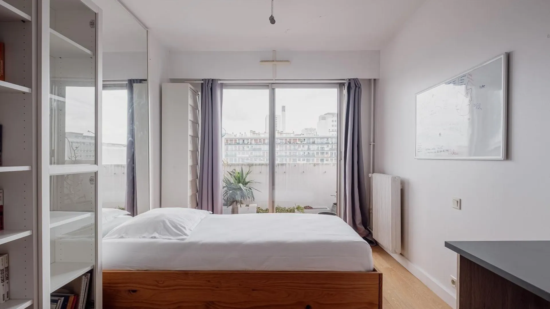 Lägenhet Veeve - Home Comforts By The Eiffel Tower Paris